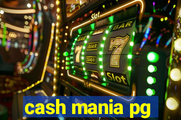 cash mania pg